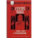 Perun: The God of Thunder (Studies in the Humanities (New York, N.Y.), V. 43.) book cover