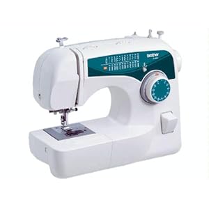 Brother XL2600I Sew Advance Sew Affordable 25-Stitch Free-Arm Sewing Machine