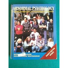 Abnormal Psychology: Clinical Perspectives on Psychological Disorders