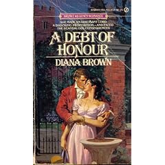 Debt of Honour by Diana Brown