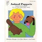 Click here to buy Animal Puppets No Emc 227 (Arts and Crafts) by  Kathleen Morgan, Joellen Moore, and Joy Evans.