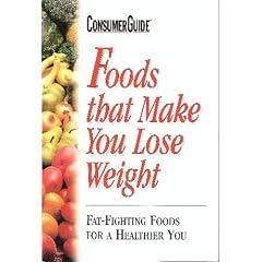 Foods that make you lose weight: Fat-fighting foods for a healthier you