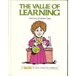 The Value of Learning: The Story of Marie Curie (Value Tale) book cover