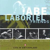 Live in Switzerland by Abe Laboriel & Friends