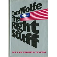 The Right Stuff