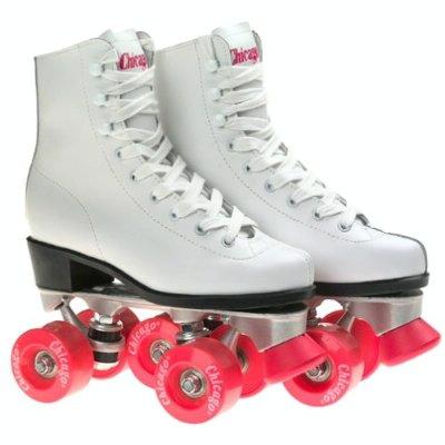 Chicago Women's Rink Skate Images