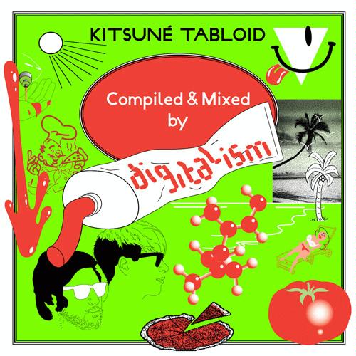 Digitialism: Kitsune Tabloid