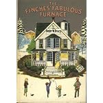 THE FINCHES' FABULOUS FURNACE book cover