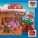 Jim Henson's Muppet Babies presents The legend of Gimme Gulch book cover