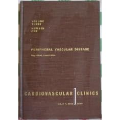 Peripheral vascular disease (Cardiovascular clinics) by 