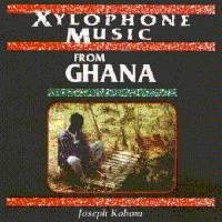 Xylophone Music from Ghana