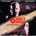 6 Degrees Of Separation: Music From The Original Soundtrack (Includes Dialog) by  Jerry Goldsmith 