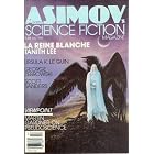Click here to buy Isaac Asimov's Science Fiction Magazine, July 1983 (Vol. 7, No. 7) (Whole # 67) by  Ursula K. LeGuin, George Zebrowski. Contributors include Tanith Lee.