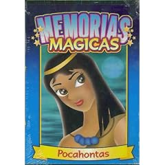 Memorias Magicas: Pocahontas