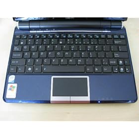 ASUS Eee PC 1000HE 10.1-Inch Netbook - 9.5 Hour Battery Life