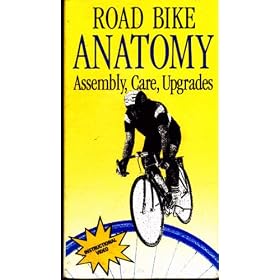 Road Bike Anatomy