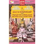 Cybill Shepherd & Lynn Redgrave Perform Alice in Wonderland and Through the Looking Glass and What Alice Found There (Ultimate Classics) book cover