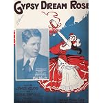 Gypsy Dream Rose (Rudy Vallee Cover) book cover