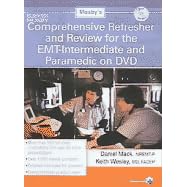 Mosby's Comprehensive Refresher & Review for the EMT Intermediate and Paramedic on DVD