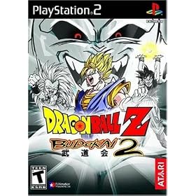 Dragon Ball Z Budokai 2