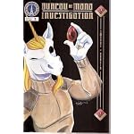 Bureau of Mana Investigation #5 book cover