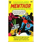 Menthor: T.H.U.N.D.E.R. Agent book cover