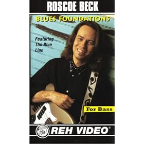 Blues Foundations [VHS]
