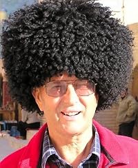 Image of Brian Lawrenson