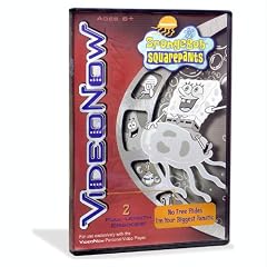 VideoNow - Spongebob Squarepants: No Free Rides & I'm Your Biggest Fanatic (Personal Video Disk PVD Format)