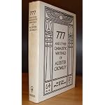 777 and Other Qabalistic Writings of Aleister Crowley: Including Gematria and Sepher Sephiroth book cover
