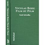 Nicolas Roeg Film by Film book cover