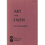 Art and faith (A Pendle Hill pamphlet) book cover