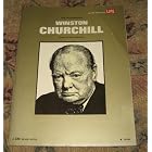 Click here to buy The Unforgettable Winston Churchill, Giant of the Century: In Color, the pomp and grandeur of the funeral, the epic of... by  Life Magazine..
