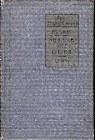 sesame and lilies