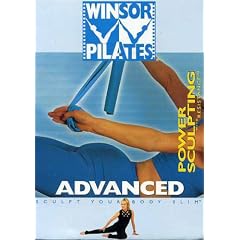 Winsor Pilates Advanced Power Sculpting (DVD)