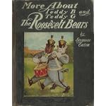 More about Teddy B. and Teddy G: The Roosevelt bears book cover