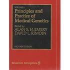 Principles and Practice of Medical Genetics by Alan E.H. Emery, David L. Rimoin, and Jeffrey A. Sofaer