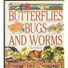 Butterflies, Bugs, and Worms (Young Discoverers)