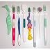 Holds any size or shape toothbrush