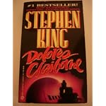 Stephen King Dolores Claiborne book cover