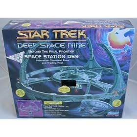 Star Trek Deep Space Nine - Space Station DS9