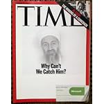 Time Magazine November 25 2002 Oasama Bin Laden  Why Can't We Catch Him? * Al Gore The Making of a Comeback book cover