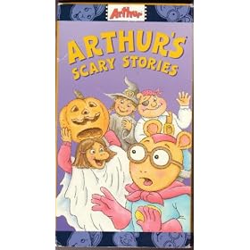Arthur - Scary Stories [VHS]
