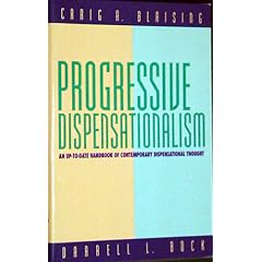 Progressive Dispensationalism