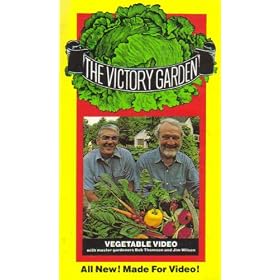 The Victory Garden: Vegetable Video With Master Gardeners Bob Thompson and Jim Wilson