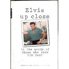 Elvis up close
