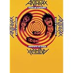Anthrax: State of Euphoria (Guitar tablature) book cover