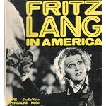 Fritz Lang in America book cover