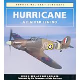 Hurricane: A Fighter Legend (Osprey Classic Aircraft)