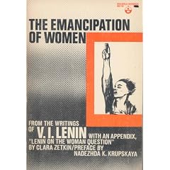The Emancipation of Women; From the Writings of V. I. Lenin (New World paperbacks, NW-130)